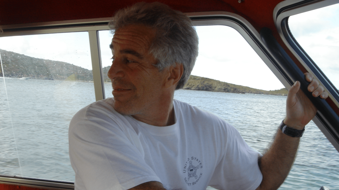 Hallan muerto a un cazatalentos de modelos francés vinculado a Jeffrey Epstein