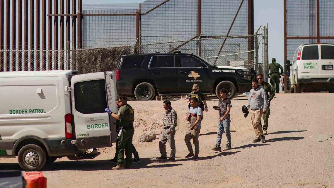 El futuro de la migración en EEUU: ¿cuál será el impacto bajo Trump o Harris? | Opinión