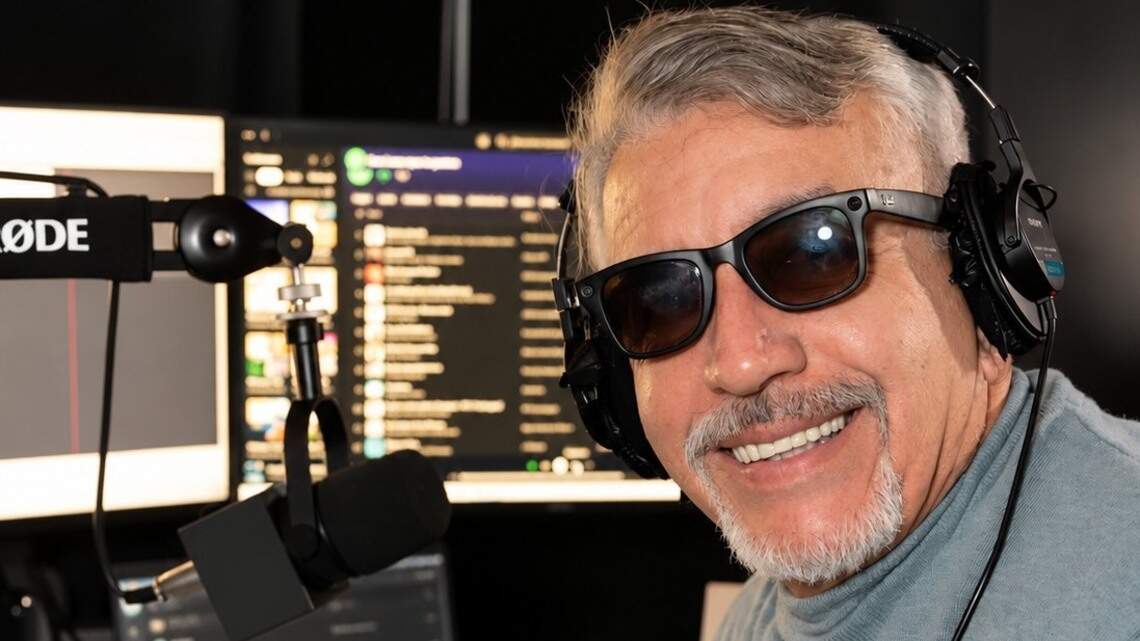 El locutor venezolano Enrique Cobo lanza la plataforma “Wherever Miami”