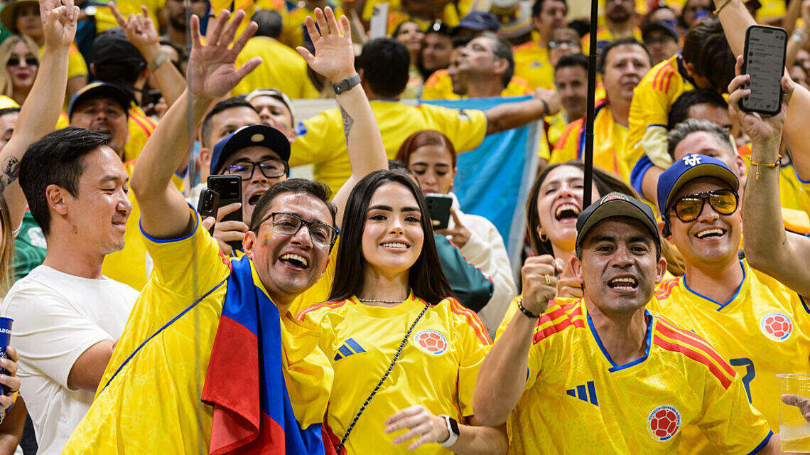 Todo por el boleto: esto hicieron fanáticos colombianos para “contrarrestar” rituales de brujo de Ghana
