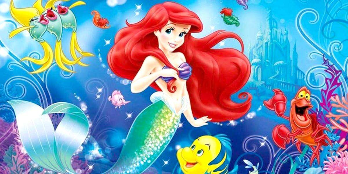 Show ‘La pequeña sirenita’, gratis en he Opa Locka Hialeah Flea Market.