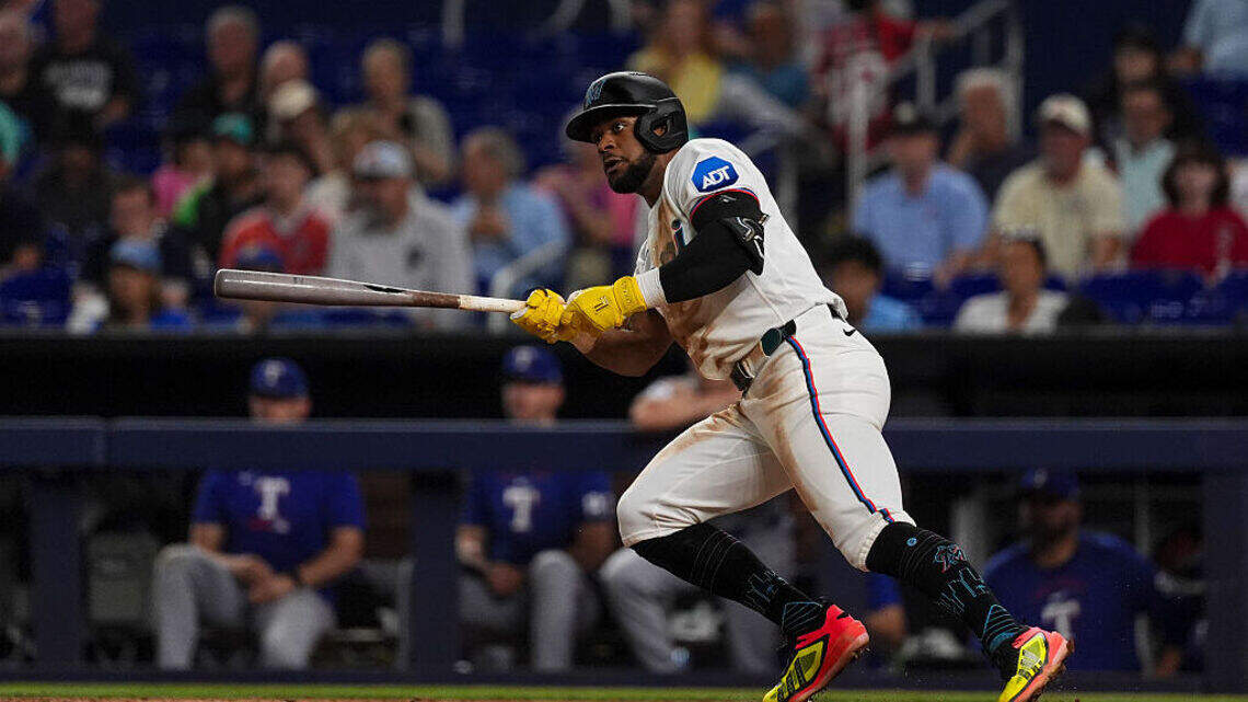 Pelotero de los Marlins tiene méritos de sobra para el Juego de las Estrellas, ¿pero estará ahí?