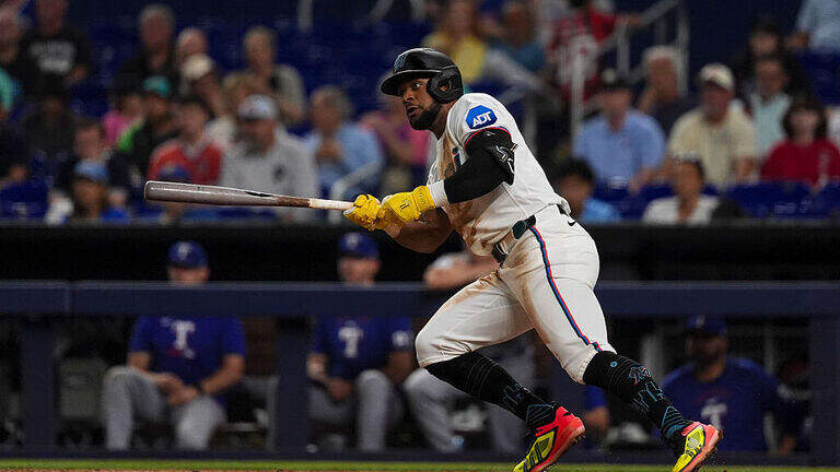 Pelotero de los Marlins tiene méritos de sobra para el Juego de las Estrellas, ¿pero estará ahí?