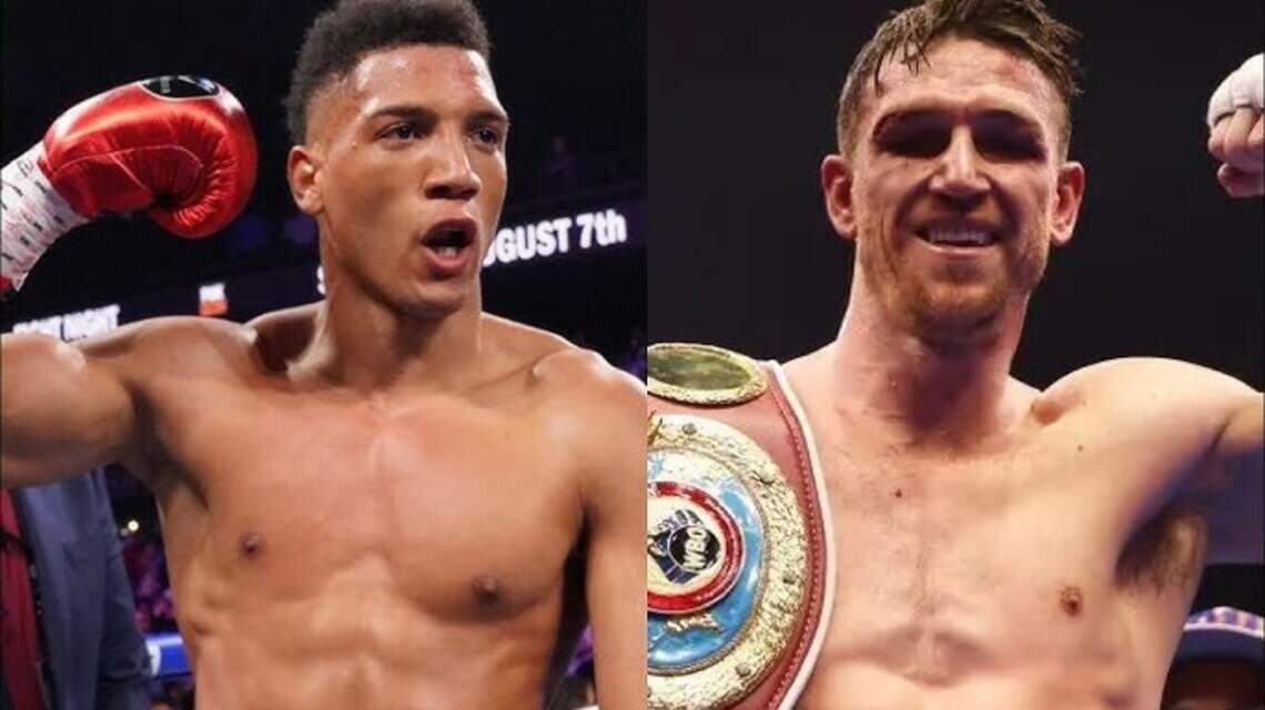 Se cae Callum Smith vs. David Morrell en Inglaterra: lesión sacude los planes en las 175 libras
