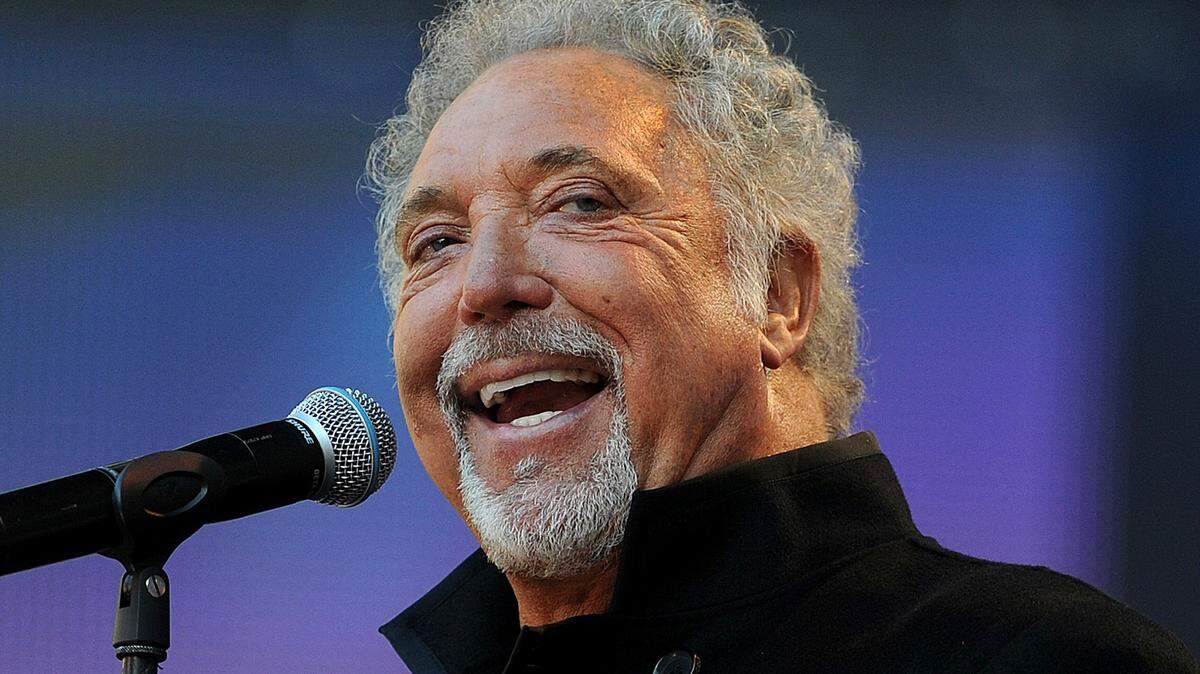Tom Jones