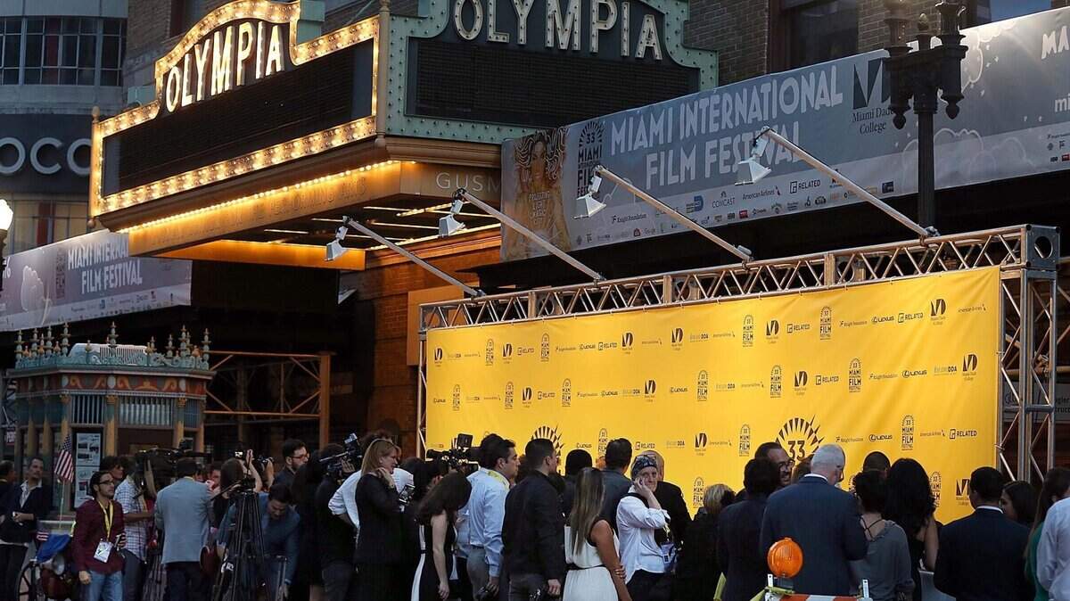 La 36ava edición del Miami Film Festival MDC (Miami Dade College), celebrada del 1 al 10 de marzo, presenta en total más de 160 largometrajes, documentales y cortometrajes de todos los géneros, de más de 40 países diferentes.