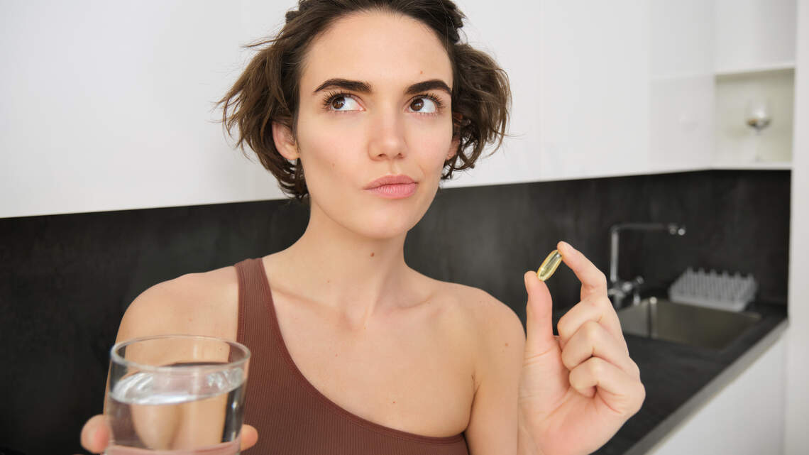 Riesgos y errores con los suplementos de moda