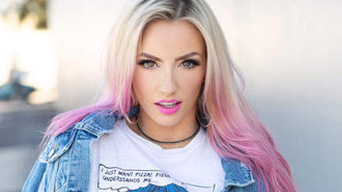 Katie Angel.