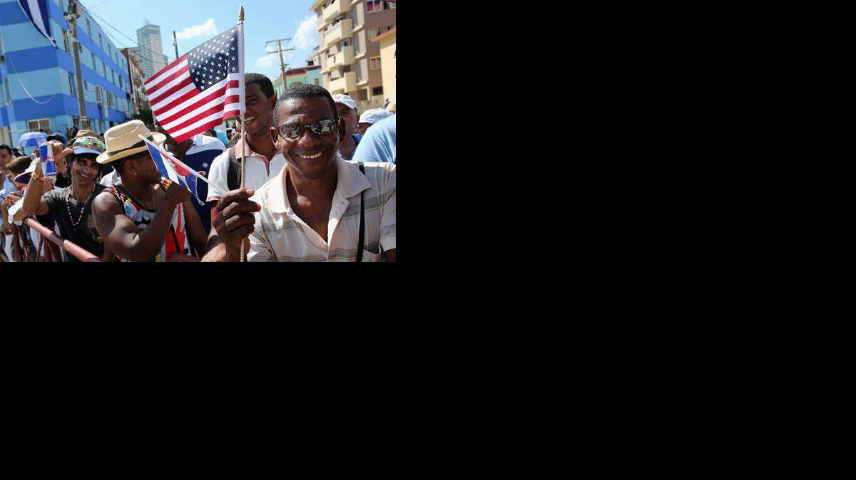 El 17 de diciembre del año pasado los gobernantes Barack Obama y Raúl Castro tomaron por sorpresa al mundo al recomponer sus relaciones diplomáticas.