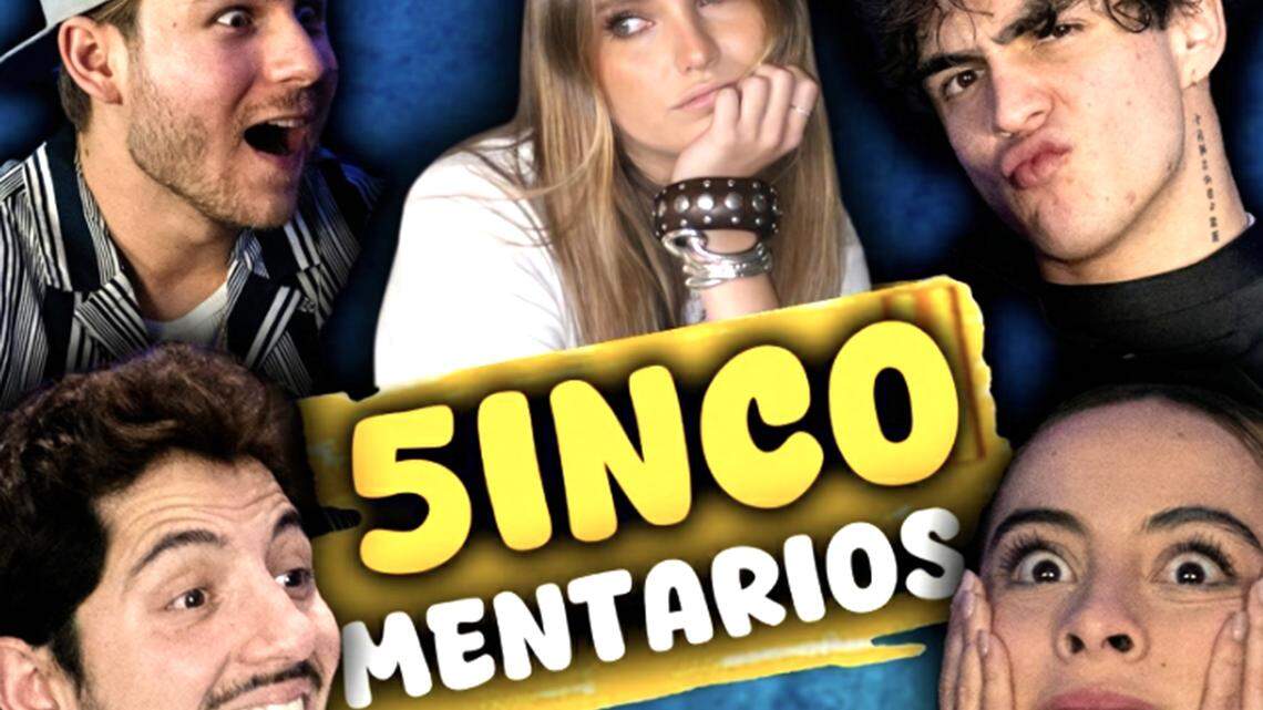 Alejandro Sago, Luis Chaparro, Malleza, Rodrigo Zermeño y Sophie Durand
.