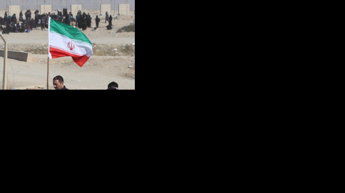 Bandera de Irán