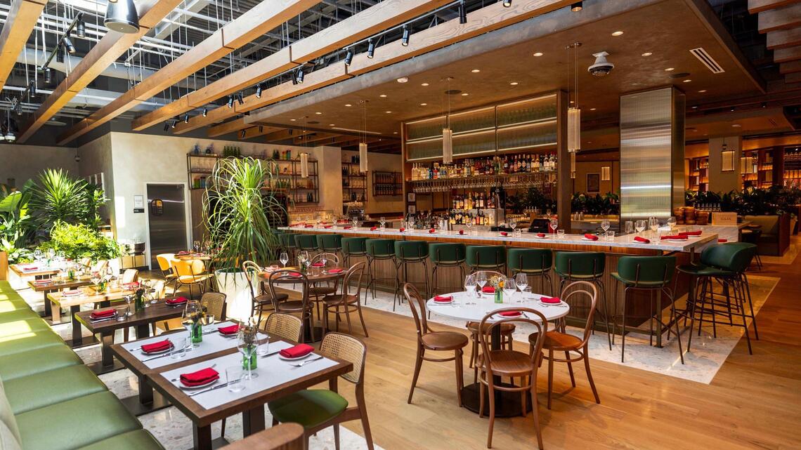 Eataly, el mercado italiano, abre en Aventura