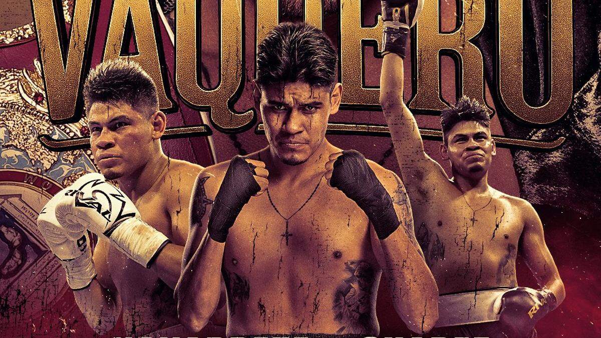 El mexicano Emanuel “Vaquero Navarrete enfrentará al filipino Charly Suárez, el sábado en San Diego.