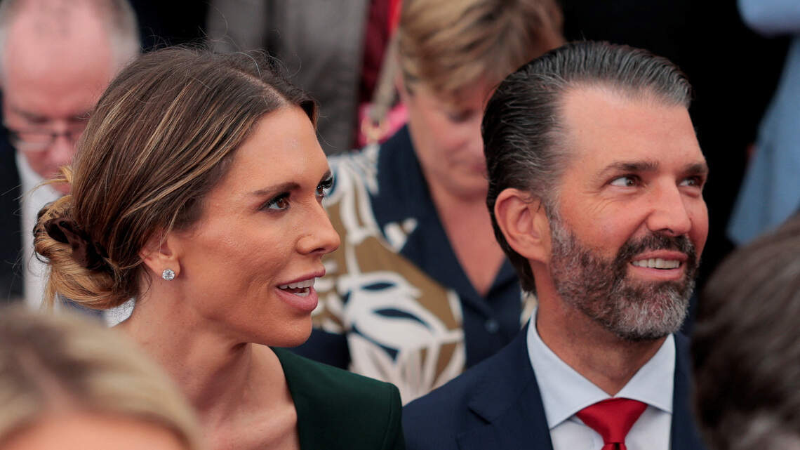 Boda de hijo de Trump fue financiada por un oligarca ruso aliado de Putin, según ProPublica