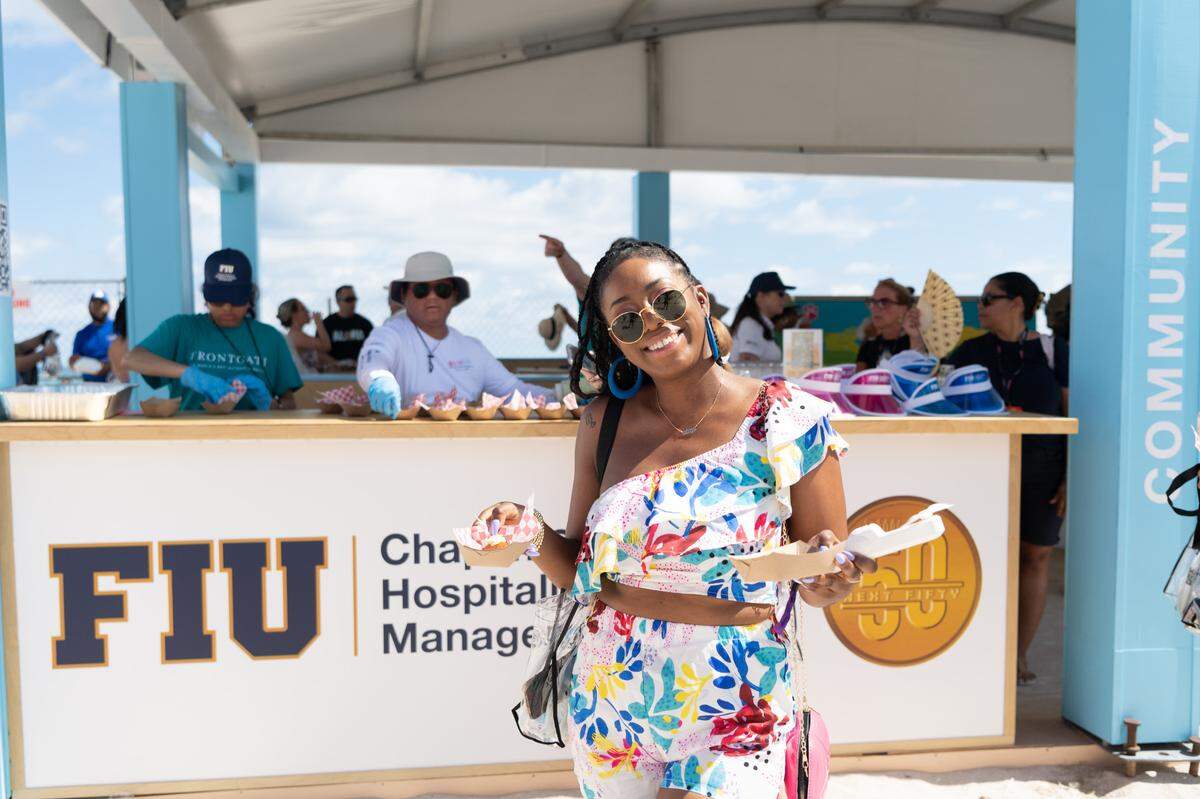 En su 23ra edición el evento continúa creciendo desde sus inicios en el campus norte de la Universidad Internacional de Florida (FIU).
