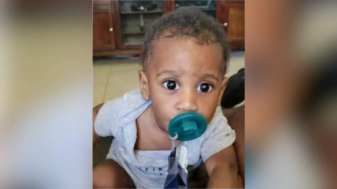 Tayvon Tomlin was 9 months old when a worker at the Lincoln-Marti daycare center in Homestead found him not breathing. Earlier this month the company agreed to a $5 million settlement to avoid a civil lawsuit, the family said.