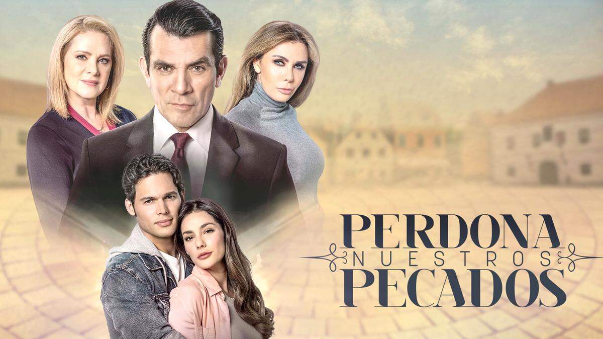 Jorge Salinas, Erika Buenfill, Sabine Mousier, Oka Giner y Emmanuel Palomares.