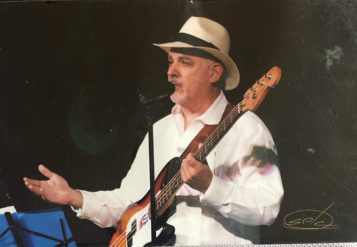 Luis Serrano