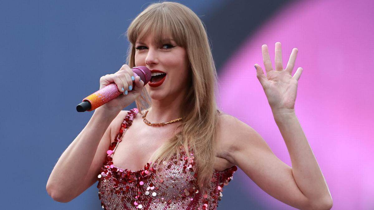 Taylor Swift