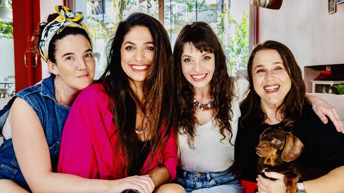 ‘Las chicas de la culpa’.