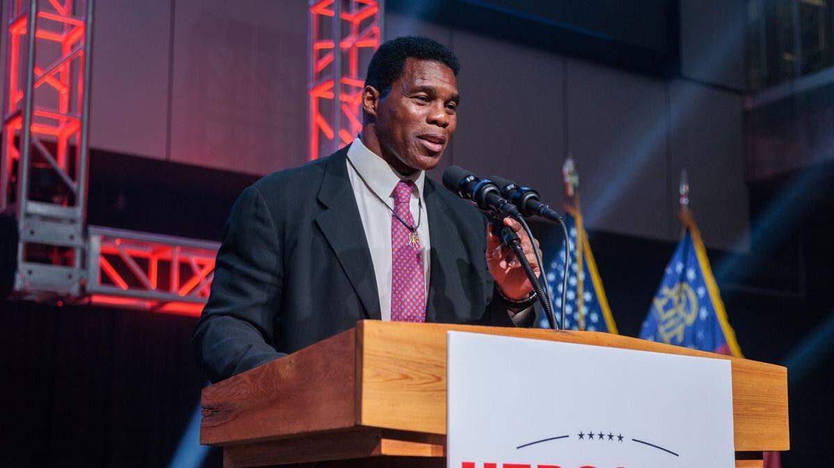 El presidente electo de Estados Unidos, Donald Trump, anunció este martes la nominación como embajador en Bahamas de Herschel Walker, una antigua estrella de football que en 2022 perdió las elecciones a senador de Georgia por el Partido Republicano.