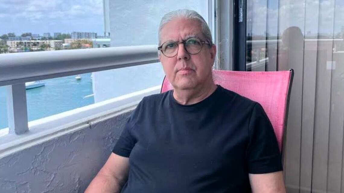 ‘Bienvenida la sombra’, lectura del escritor y poeta cubano Ramón Fernández-Larrea