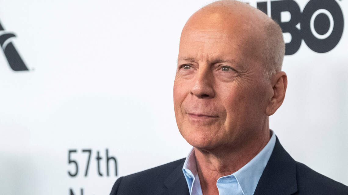 Cuando tu problema no tiene solución. El que le ha caído al actor Bruce Willis y su familia el último año, es gigantesco