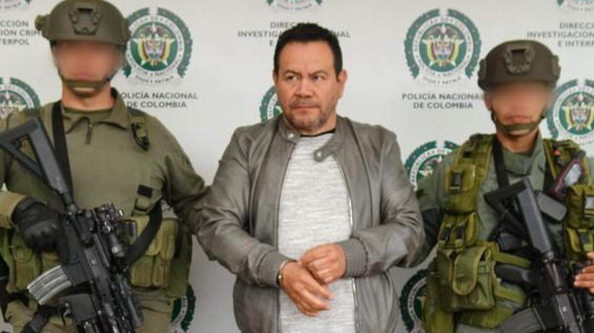 Orlando Sánchez Cristancho, conocido como “el hombre del overol”, fue detenido en Colombia el 27 de marzo del 2017 y extraditado a Estados Unidos.