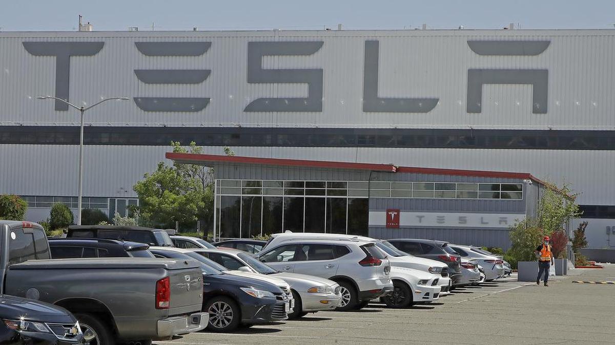 Tesla cars