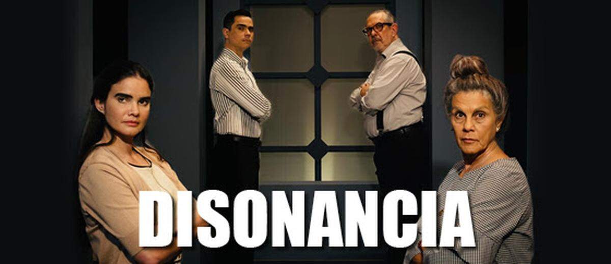 ‘Disonancia’ de&nbsp;González Melo en el Adrienne Arsht Center.