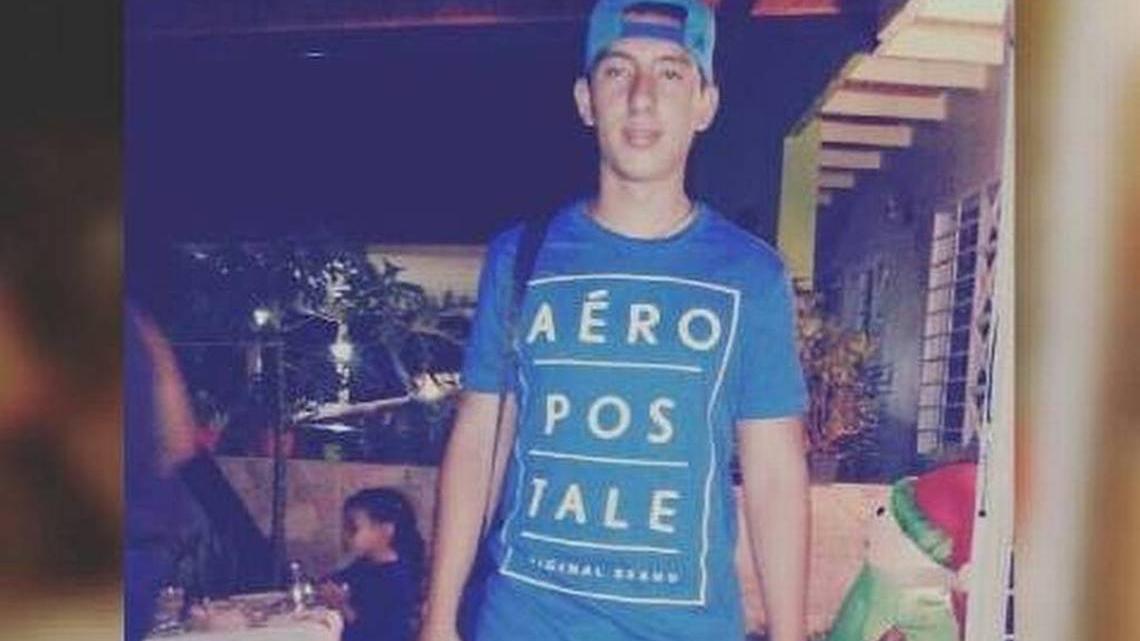 Daniel Queliz tenía 19 años cuando fue asesinado en Valencia, en el estado Carabobo.