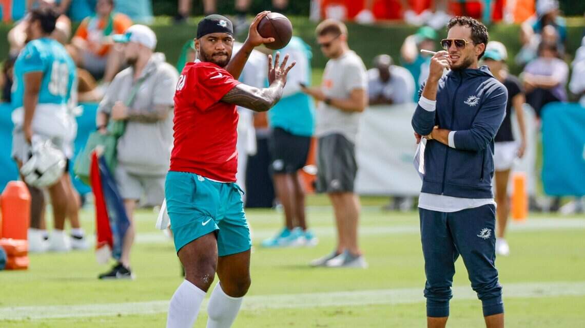 Cote: Miami Dolphins fans rank No. 6 of 124 teams on Misery Index — but hope on way in ’24 | Opinion