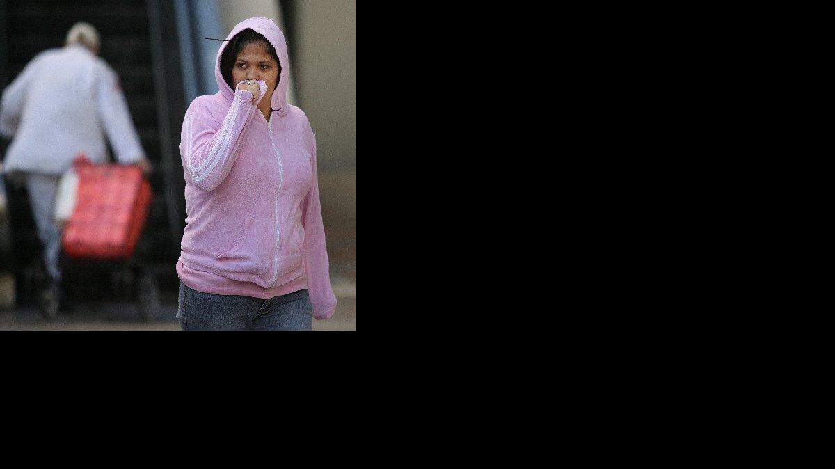 El Día de Acción de Gracias las temperaturas descenderán al rango de los 60 grados en las primeras horas del día, aumentando luego a unos 70 grados en horas de la tarde.