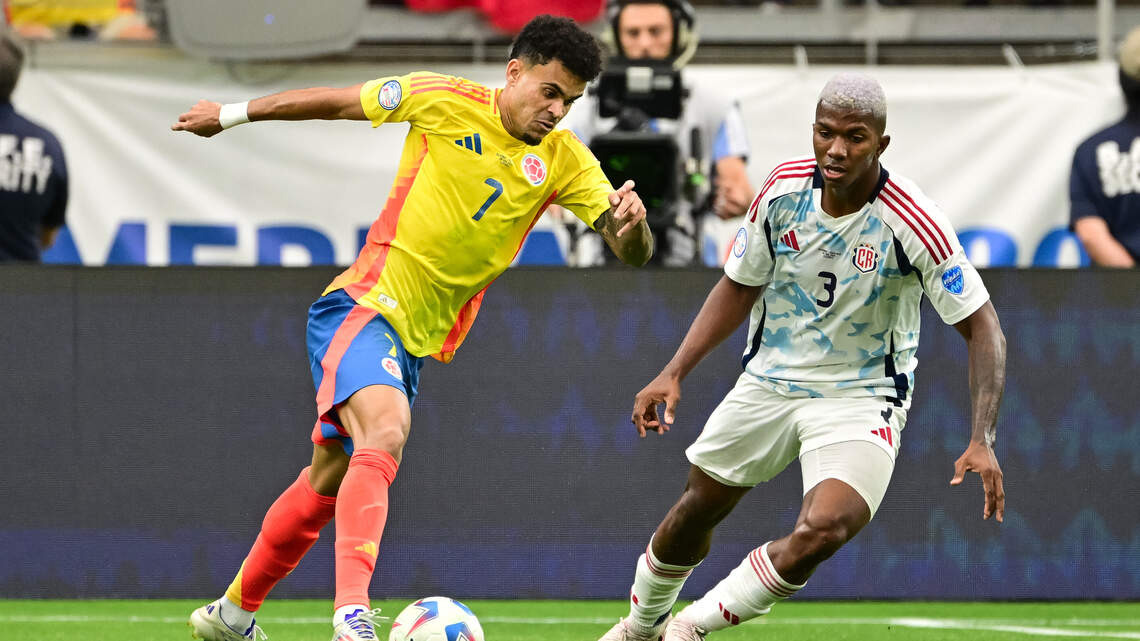 Brasil vs. Colombia, un choque de trenes por el primer lugar del Grupo D en la Copa América