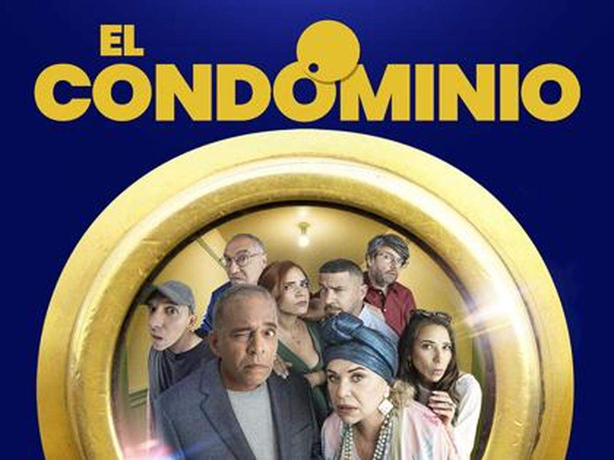 Comedia ‘El condominio’ en el Teatro Trail.
