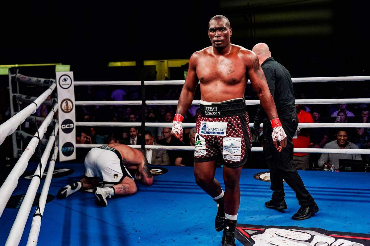 Gustavo Trujillo podrá convertirse en campeón mundial de un reconocido circuito de boxeo a mano limpia como el BYB.