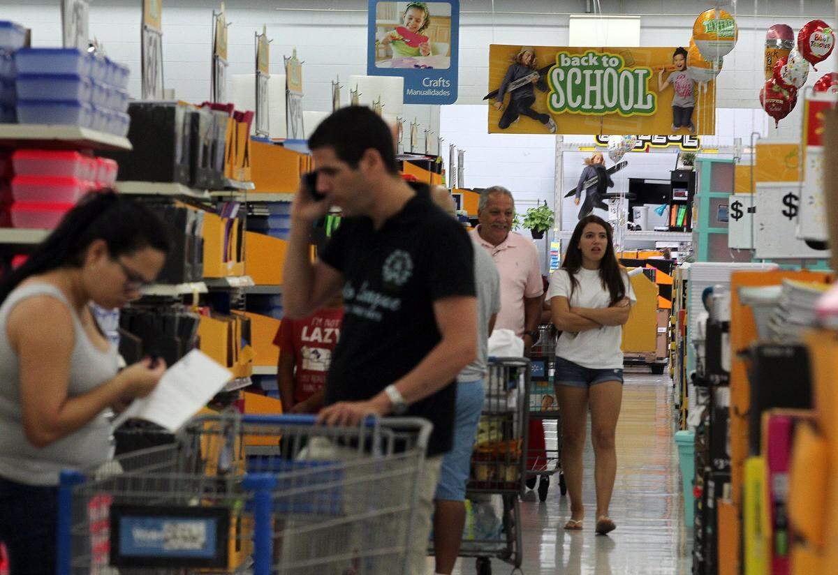 Los artículos de primera necesidad como el papel sanitario y los pañales de bebé subirán más de precio.