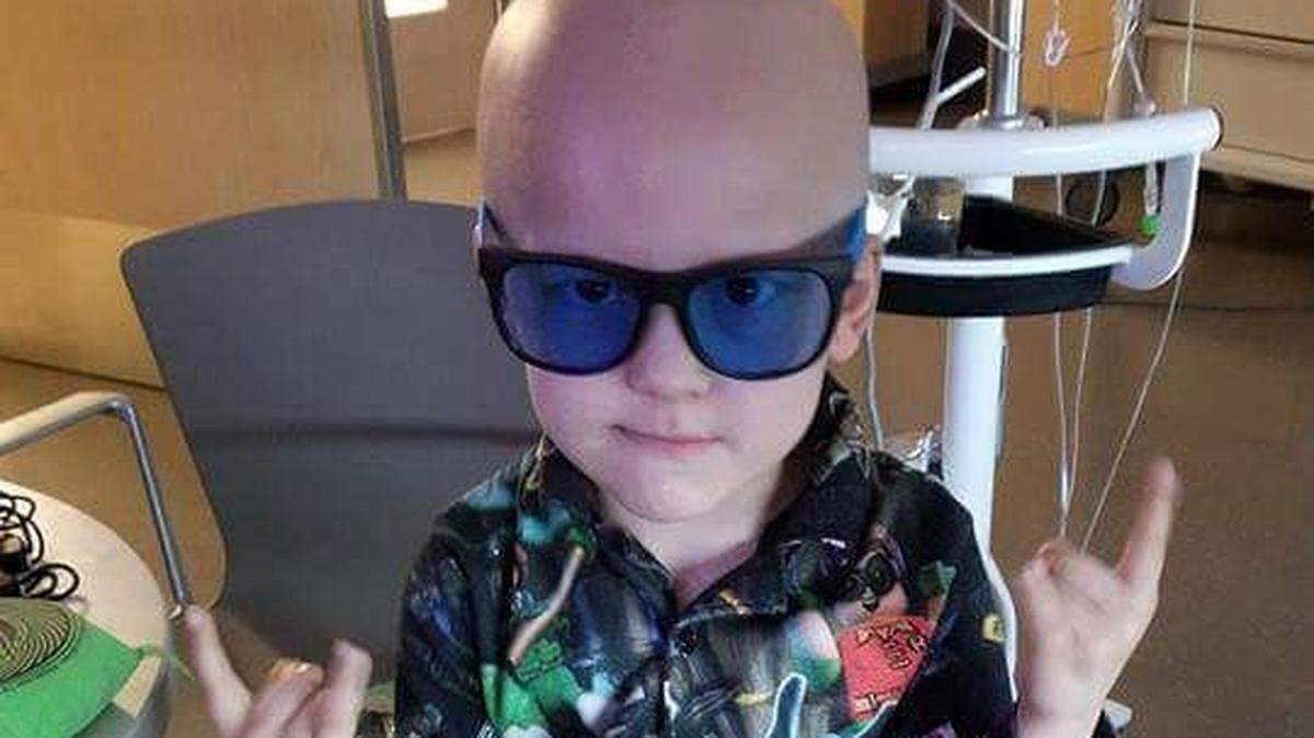 Garret Matthias falleció el 6 de julio, después de batallar contra el cáncer durante 9 meses.