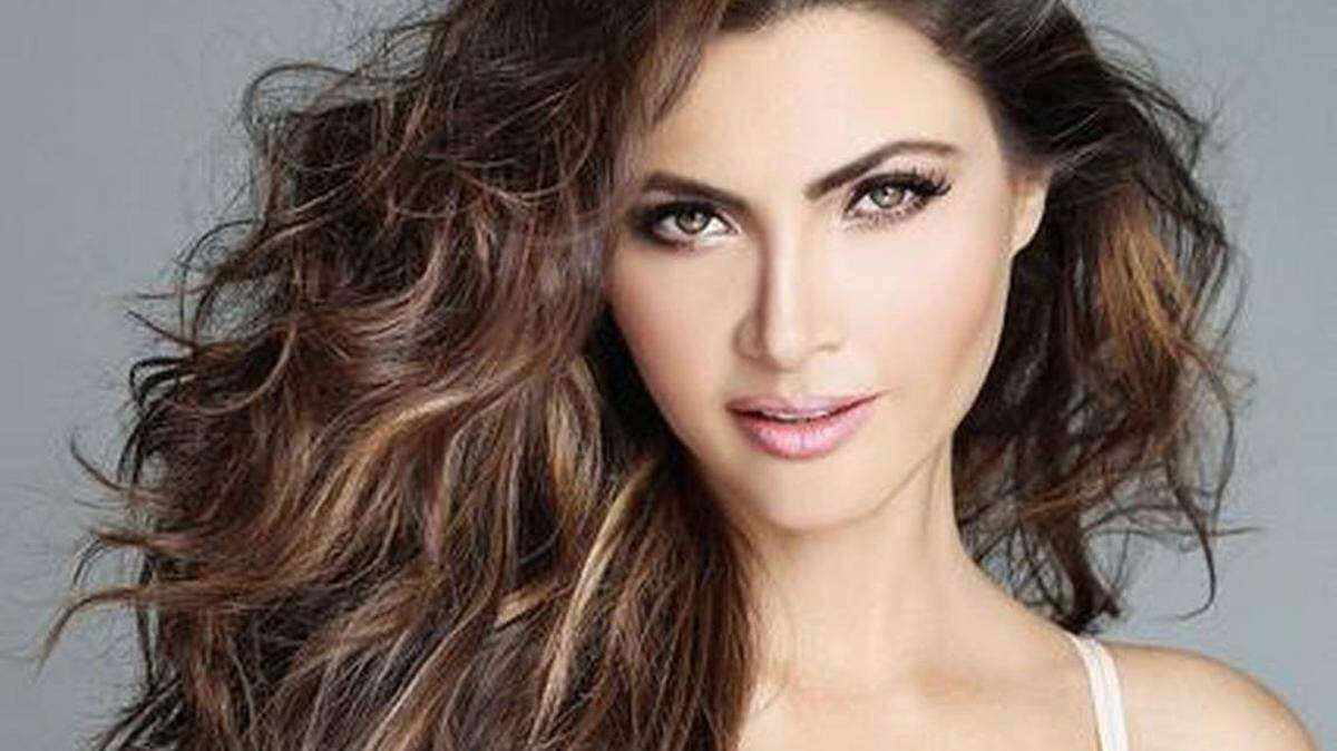 Chiquinquirá Delgado figura en las lista de las personalidades hispanas más influyentes de la televisión.