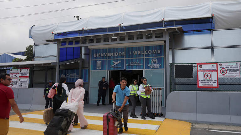 Detienen a ex viceministro y ex diputado chavista en principal aeropuerto de Venezuela