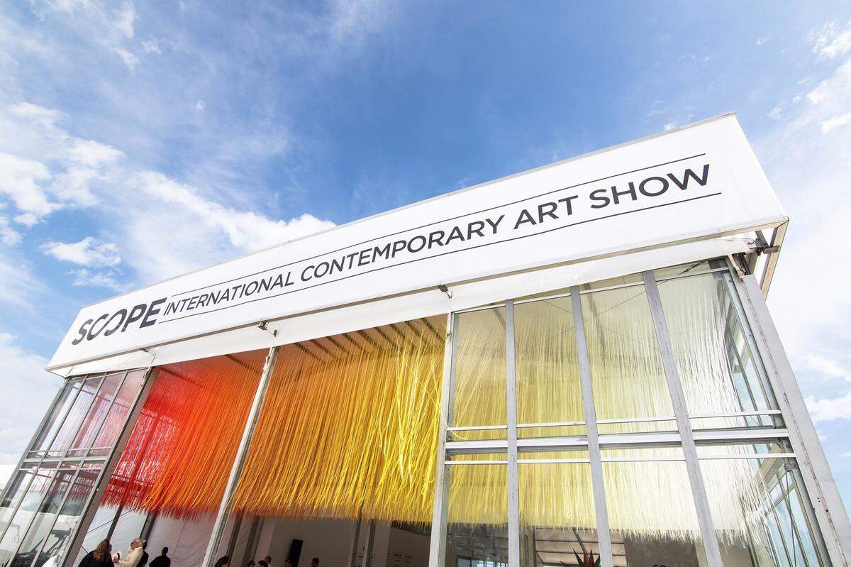Scope Miami Beach