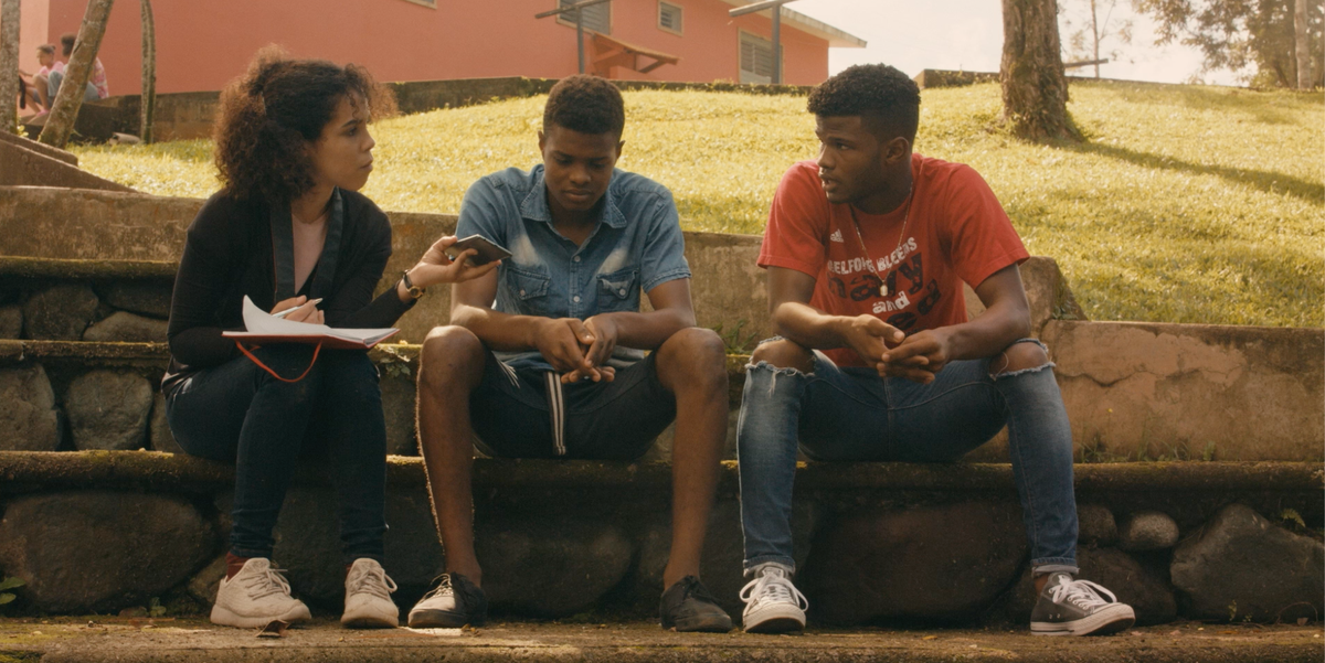 Una escena del fllme dominicano ‘The Lost Children of Jarabacoa’ (’Dossier de ausencias’), dirigida por Rolando Díaz.