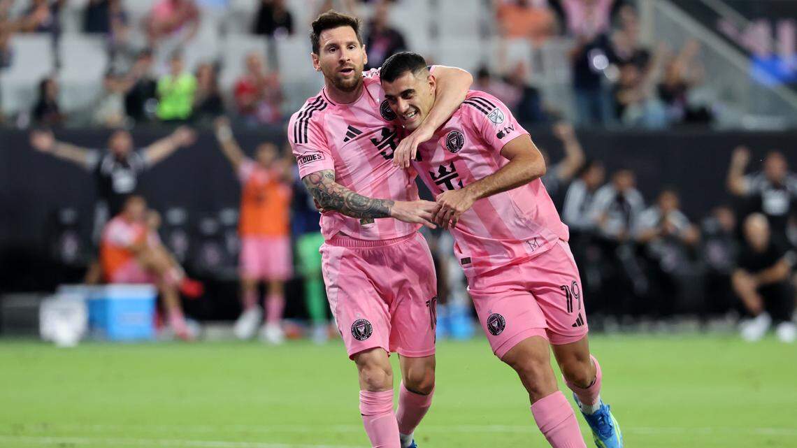 Messi da otro recital, pero el NU Stadium se le resiste y el Inter Miami cosecha otro empate