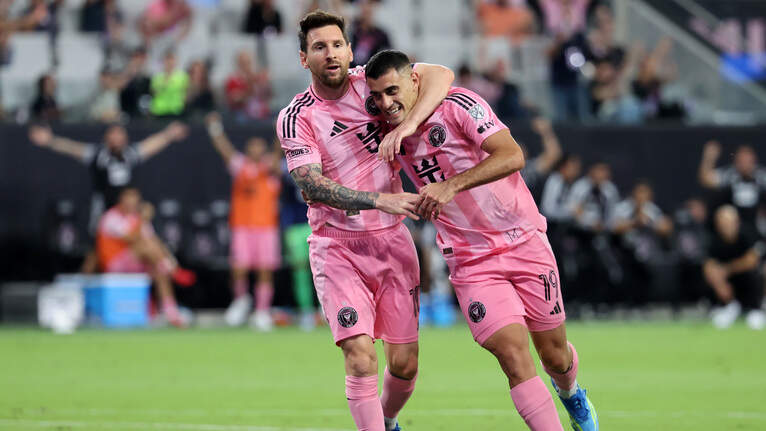 El Inter Miami de Leo Messi recibirá al campeón de la Liga MX por la Copa Campeones 2026