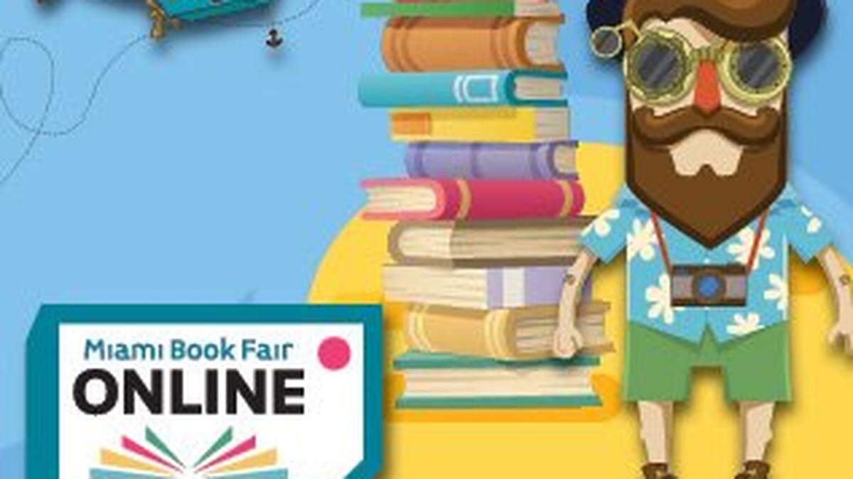 Semana de diversión virtual con la Feria del Libro. Programa de Autores Iberoamericanos 2020, y mucho más.