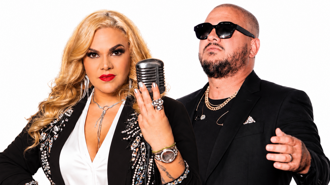 Yara Rey y Bendecido, juntos en la música y en la vida