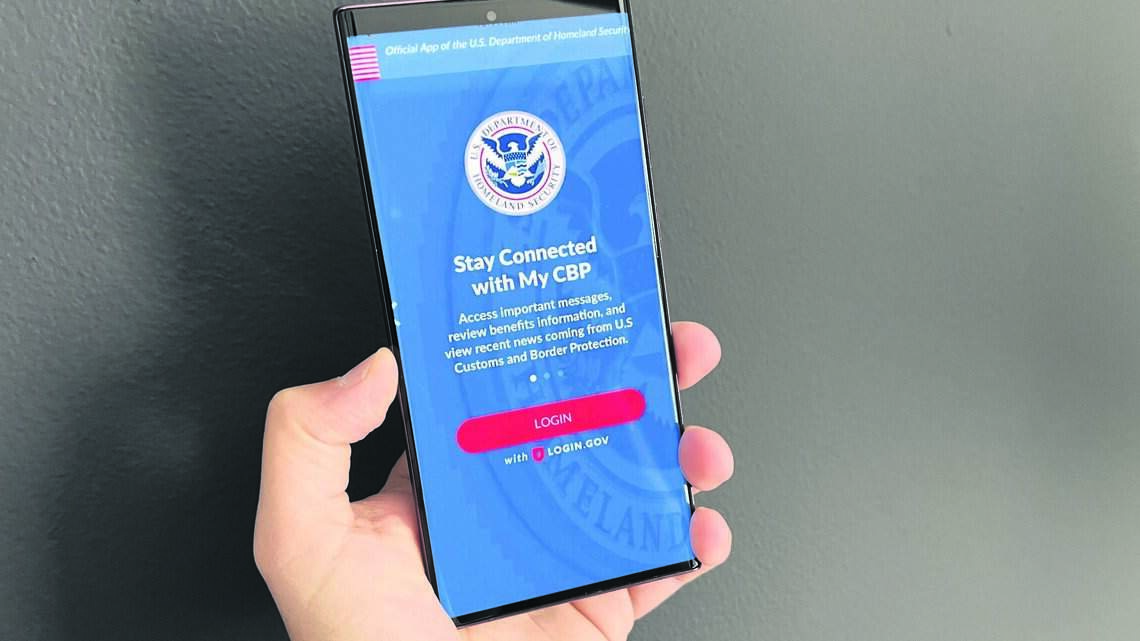 EEUU revoca permisos para casi un millón que usaron CBPOne y les pide ‘autodeportarse’