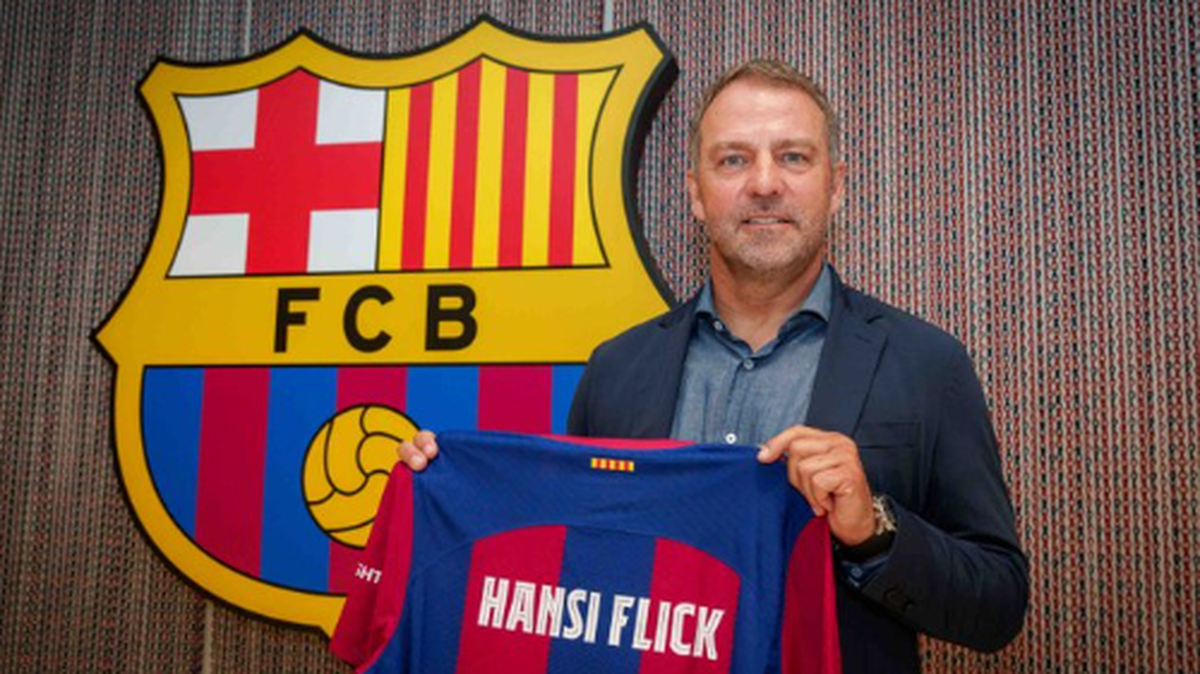 Hablar de Hansi Flick, el nuevo entrenador del Barcelona para las dos próximas temporadas, es hacerlo del mejor técnico que el Bayern Munich ha tenido en su historia. 