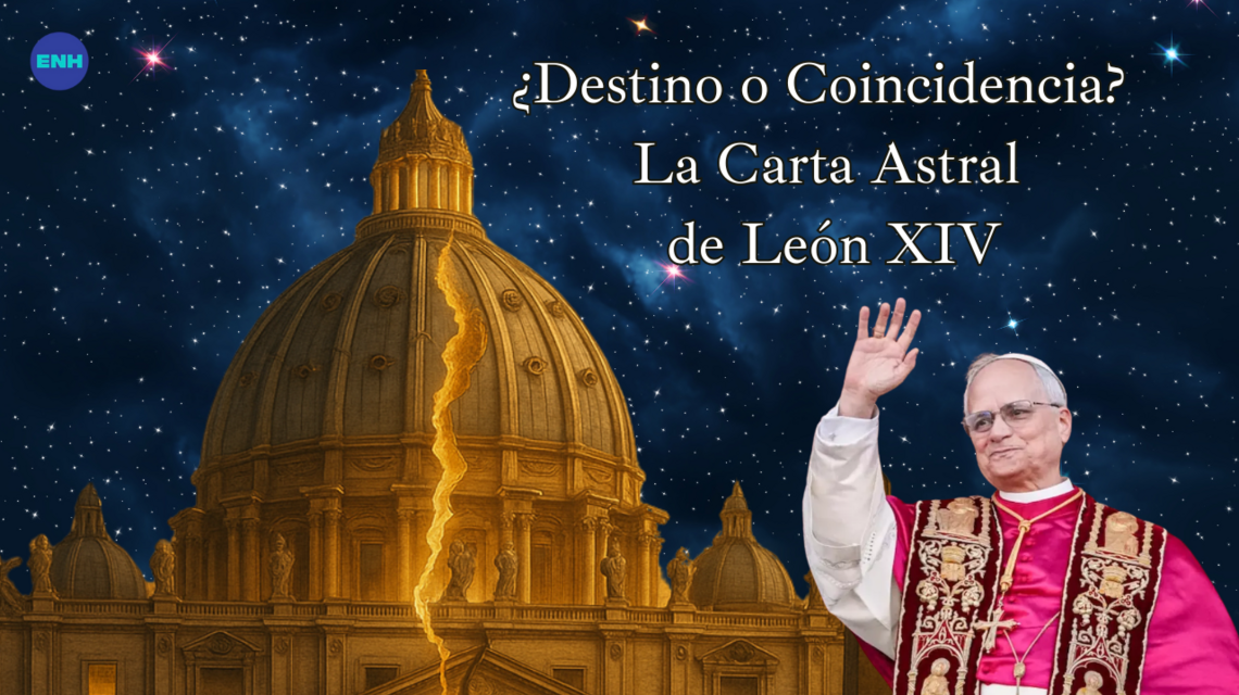 El papa León XIV y el llamado astrológico a una Iglesia del futuro | Opinión
