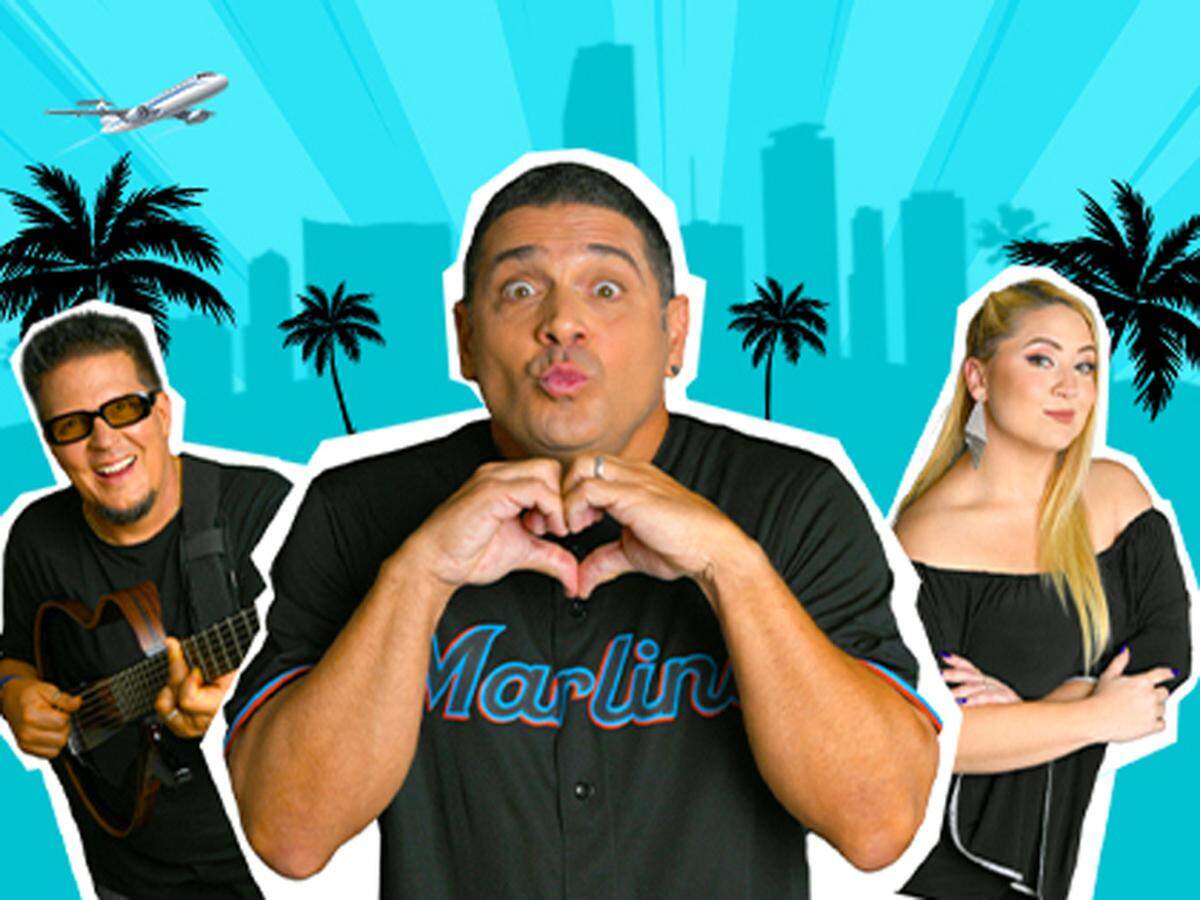 “Ay love Miami”,&nbsp;espectáculo teatral con música y humor en el Teatro Trail.